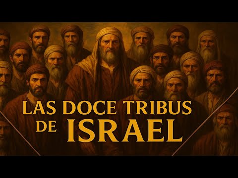 Las 12 tribus de Israel ¿Dónde están hoy?