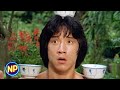 Jackie Chan Teacup Training Scene | Drunken Master