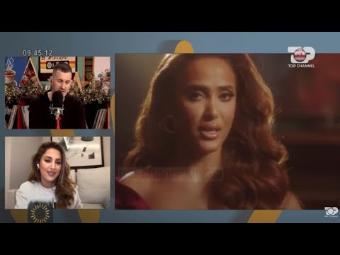 Wake Up/ "Më pëlqen krahasimi me Beyonce". Për Anxhelina Hadërgjonaj ky është super kompliment!