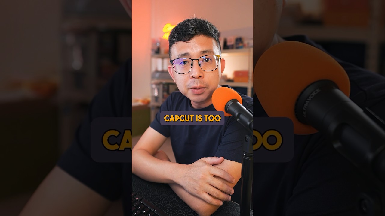 List of alternative mobile video editing apps other than CapCut