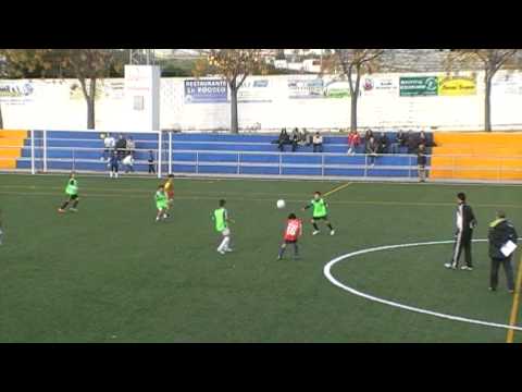 ALSACA2010 Convocatoria Selección Gaditada Fútbol Benjamín 1