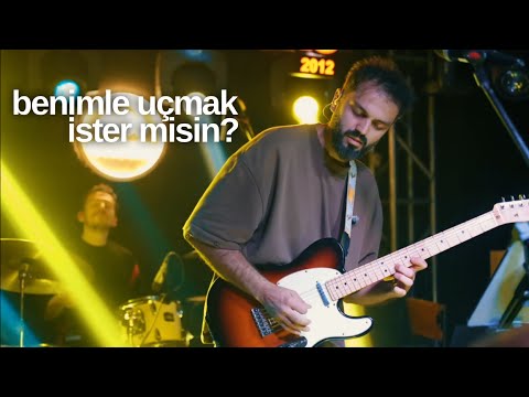 Tolgahan Baş - Benimle Uçmak İster Misin? (Stok Radio Konseri 08.2024)