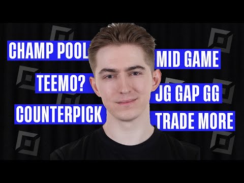 @CoachChippys Exposes Top Lane Narratives Across Ranks - Broken by Concept #272