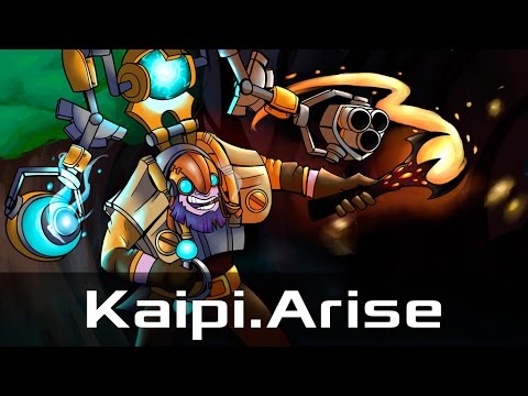Kaipi.Arise - Tinker, Mid Lane (Mar 1, 2017)