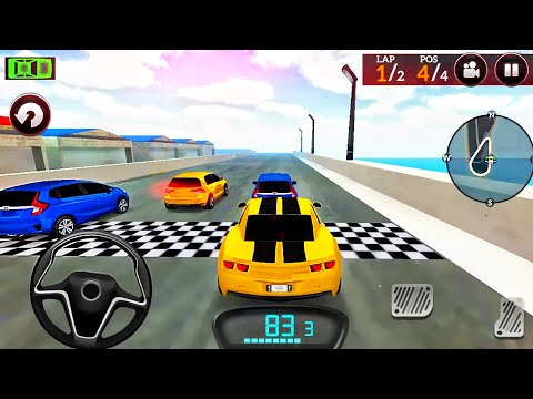 Drive For Speed Simulator 2021 - Car Driving Sport Car - Best Android GamePlay #12