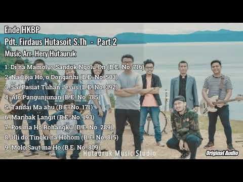 Playlist Ende HKBP Pdt. Firdaus Hutasoit, S.Th - Part 2
