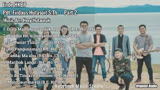Download lagu Playlist Ende HKBP Pdt. Firdaus Hutasoit, S.Th - Part 2 mp3