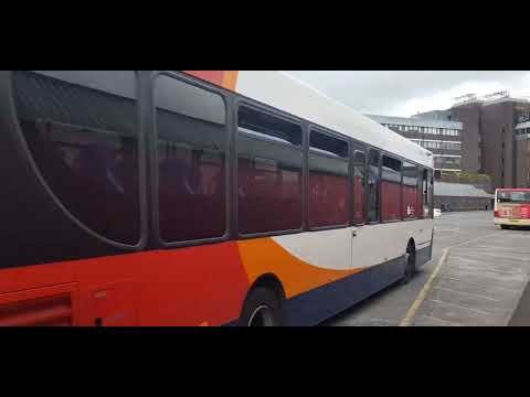 Here is the stagecoach bus 27836 on the number 35 in Guildford Thursday 26 May 2022