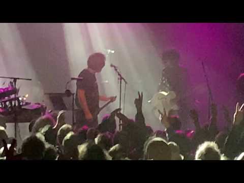 Master Builder Steve Hillage and Gong Live 8:6:19