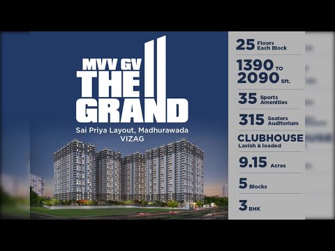 3D Tour Of MVV GV The Grand
