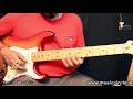 Eric Johnson style Lesson 3 - Chords and Ideas preview