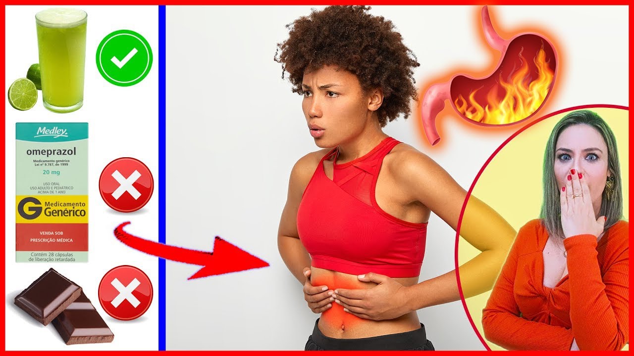 END OF GASTRITIS | HEALING with homemade recipes and DIET with PROHIBITED FOODS