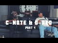 [PART 1/2] C-Note & D-Red Talk About Cloverland, DJ Screw, Starting A Label + More