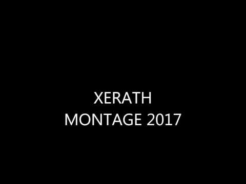 XERATH MONTAGE 2017 LEAGUE OF LEGENDS MONTAGE