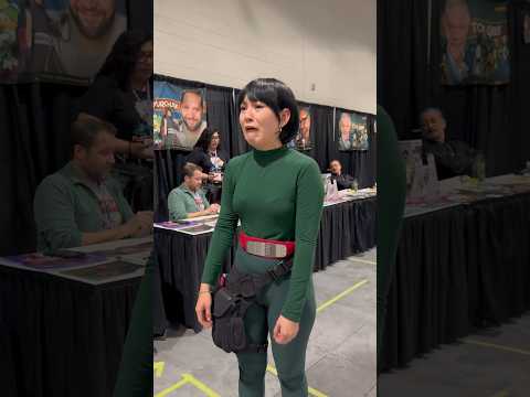 Not Again 😔 #rocklee #guysensei #anime #naruto #cosplay (@brownbakugo )