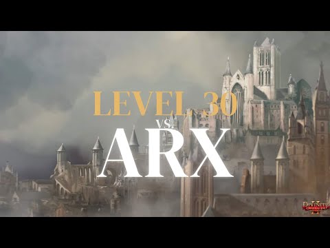 LEVEL 30 VS. ARX