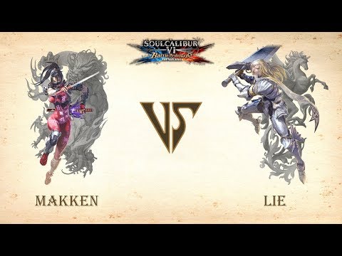 makken (Taki) VS Lie (Siegfried) - BPN 2018 - Groups
