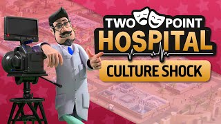 Two Point Hospital: Culture Shock (DLC) (PC) Steam Key EUROPE