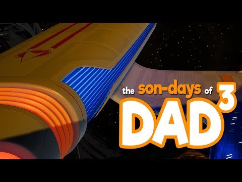 The Son-Days of Dad³ - Stage 9 - The Enterprise in VR!