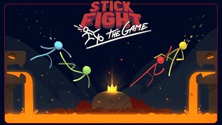Stick Fight: The Game (Funny Moments and Fails)