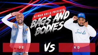 J2 vs KD