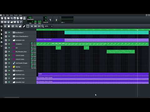 Kirbic  - Spectre (LMMS)