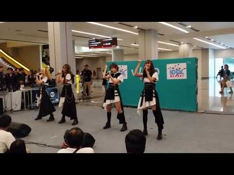 Zenkiri @ Idol Market - Bi-Tech 【4K】