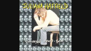 JULIANA HATFIELD - Girl in Old Blue Volvo Disowns Self [from 1995 German "Universal Heart-Beat" EP]