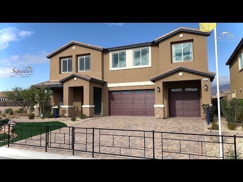 North Las Vegas Homes For Sale | Plan 4425 |  Next Gen Suite | 6 Bed, 4 Baths | $511,990 |