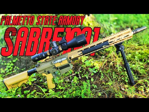 PSA Sabre 10a1 Review || 500 Round Review