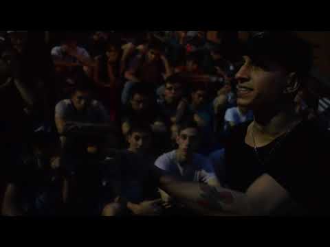 MIRKO vs KIRY - 8vos - RAPSARIO