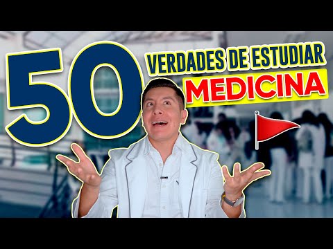 50 TRUTHS ABOUT STUDYING MEDICINE | MY EXPERIENCE | MR. DOCTOR