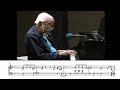 When a Master plays "Isn't She Lovely"