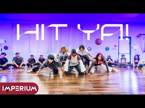 [KPOP IN PUBLIC | ONE TAKE] Lapillus - HIT YA | Dance Practice | Imperium