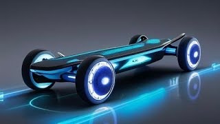 The eskate from the future