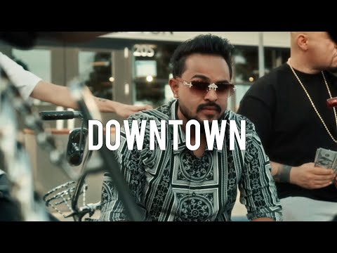 CHEEMA Y TYPE BEAT "DOWNTOWN"