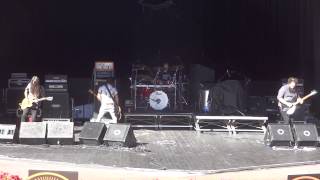 El Páramo @ Teatro Egaleo - Leganés - Twister Festival - 11/07/14