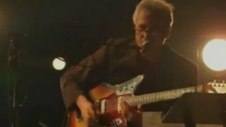 GREAT Marc RIBOT CERAMIC DOG Cully jazz festival