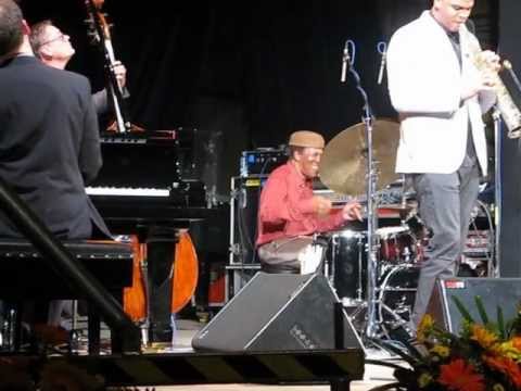 Al Foster Quartet - Jazz Přerov 2012