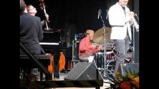 Al Foster Quartet - Jazz Přerov 2012