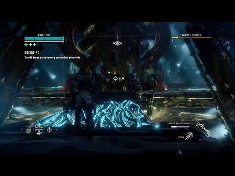 Zagrajmy W Horizon: Zero Dawn 2017 #33 Kocioł RO