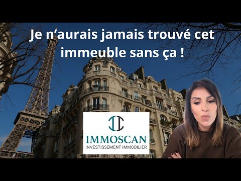 Ce logiciel immobilier a changé ma façon de chercher des immeubles !!