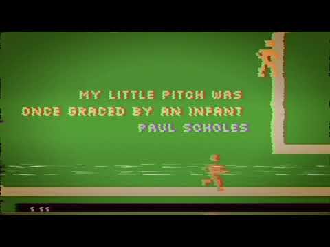 GIANT BOYS + OLIVER JAMES LOMAX - Don't Laugh At My Astro Turf Diane - Lyric Video