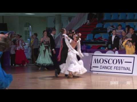 Трифонов Кирилл - Александра Лонкина, 1/2 Slow Foxtrot