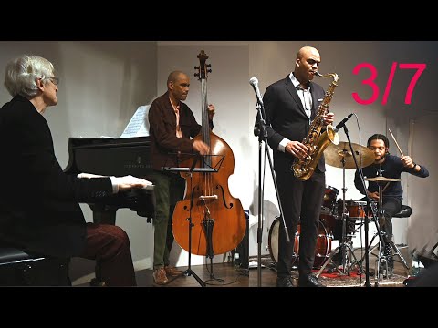 Wayne Escoffery Quartett - Treasure Island - 3/7