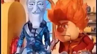 Heatmiser Snowmiser 2008 with original 1974 version of the song