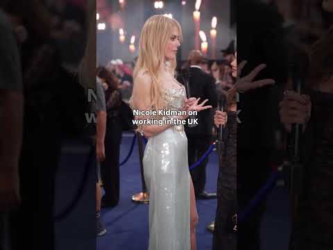 Nicole Kidman spills all on filming PRACTICAL MAGIC 2 in the UK
