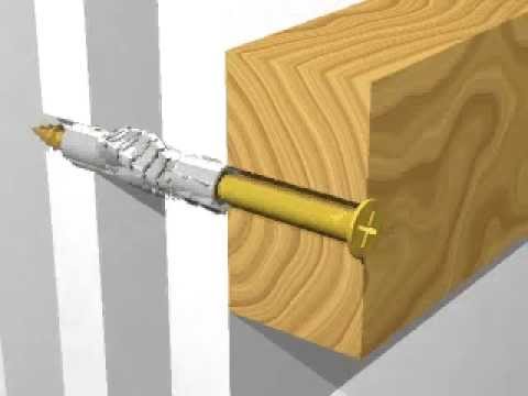 Fischer universālais dībelis UX