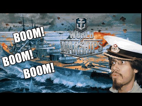 UN GAME DA DIMENTICARE -  World Of Warships