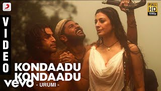 Download lagu Urumi - Kondaadu Kondaadu Video | Prithvi Raj, Vidya Balan | Deepak mp3 Download lagu Urumi - Kondaadu Kondaadu Video | Prithvi Raj, Vidya Balan | Deepak mp3